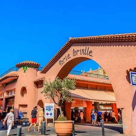 Apartment La Palme De Selyan Elegance&mer
