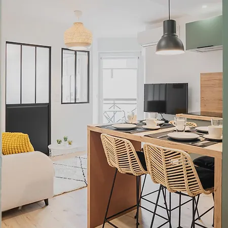 La Palme De Selyan Elegance&mer Apartment