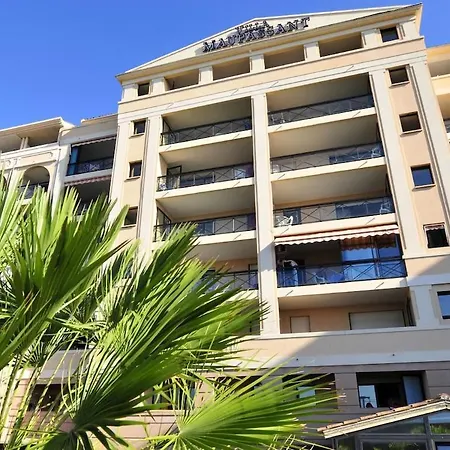 La Palme De Selyan Elegance&mer 아파트 *