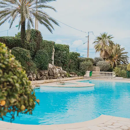 아파트 La Palme De Selyan Elegance&mer *